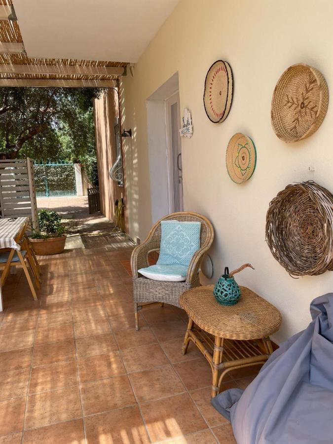 The Mia'S House Villa Orosei Exterior foto