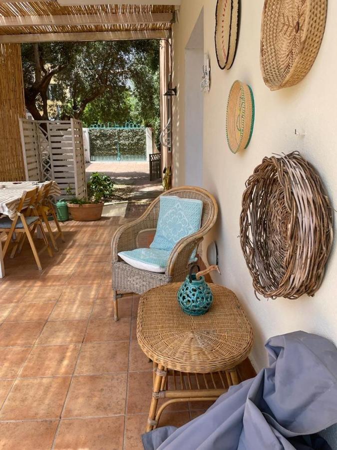 The Mia'S House Villa Orosei Exterior foto